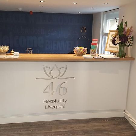 Hotel 46 - Liverpool City Council Only Экстерьер фото