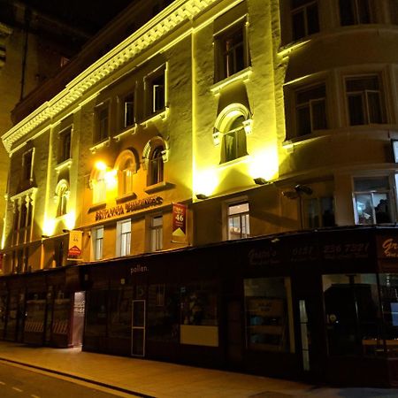 Hotel 46 - Liverpool City Council Only Экстерьер фото