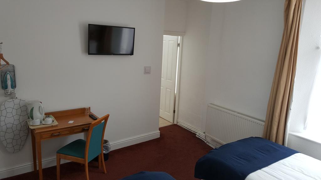 Hotel 46 - Liverpool City Council Only Экстерьер фото