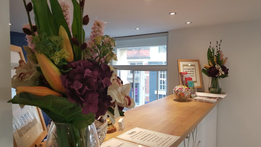 Hotel 46 - Liverpool City Council Only Экстерьер фото