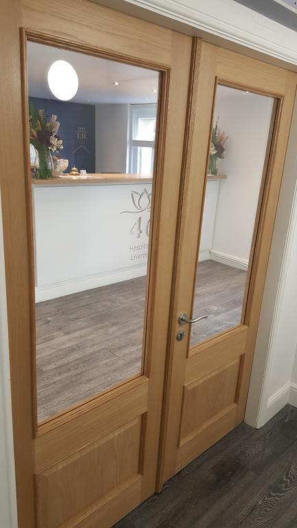 Hotel 46 - Liverpool City Council Only Экстерьер фото