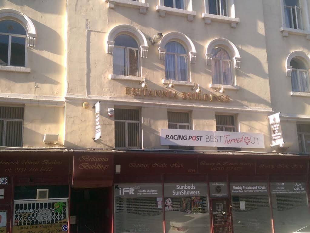 Hotel 46 - Liverpool City Council Only Экстерьер фото