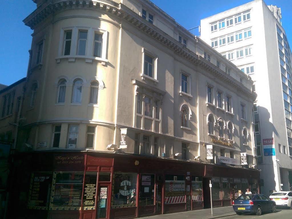 Hotel 46 - Liverpool City Council Only Экстерьер фото